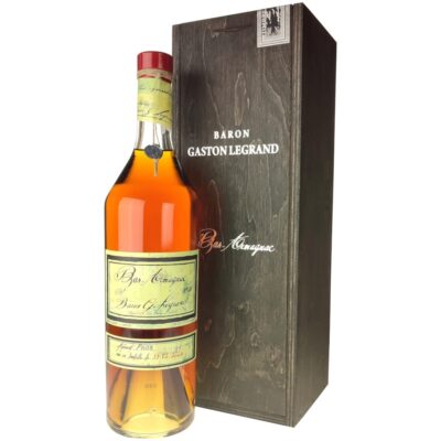Bas-Armagnac 1976, Baron Gaston Legrand